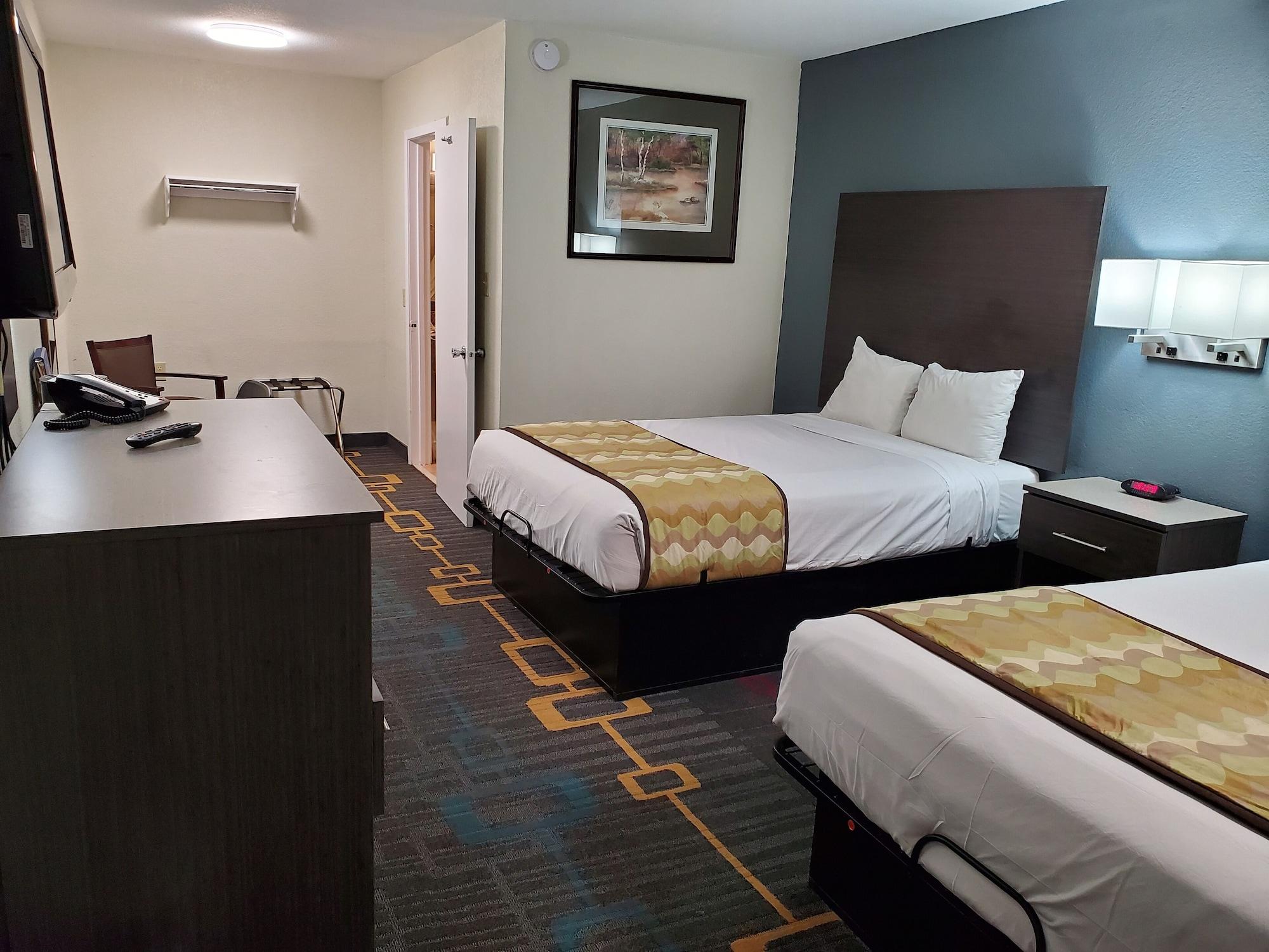 Days Inn By Wyndham Lawton Exteriör bild