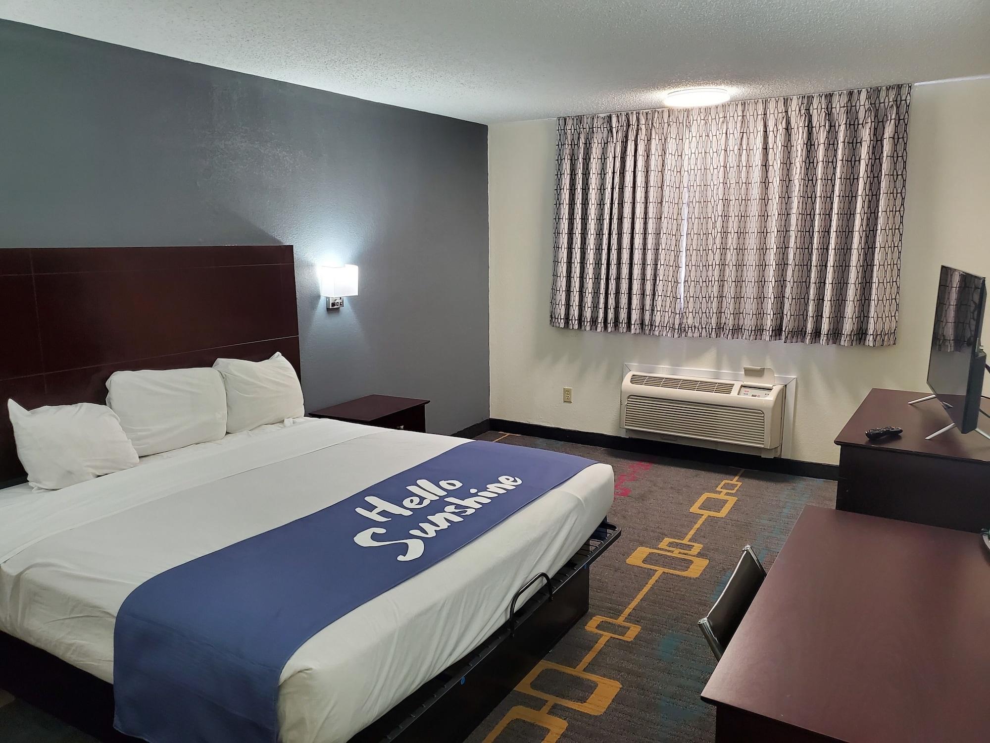 Days Inn By Wyndham Lawton Exteriör bild