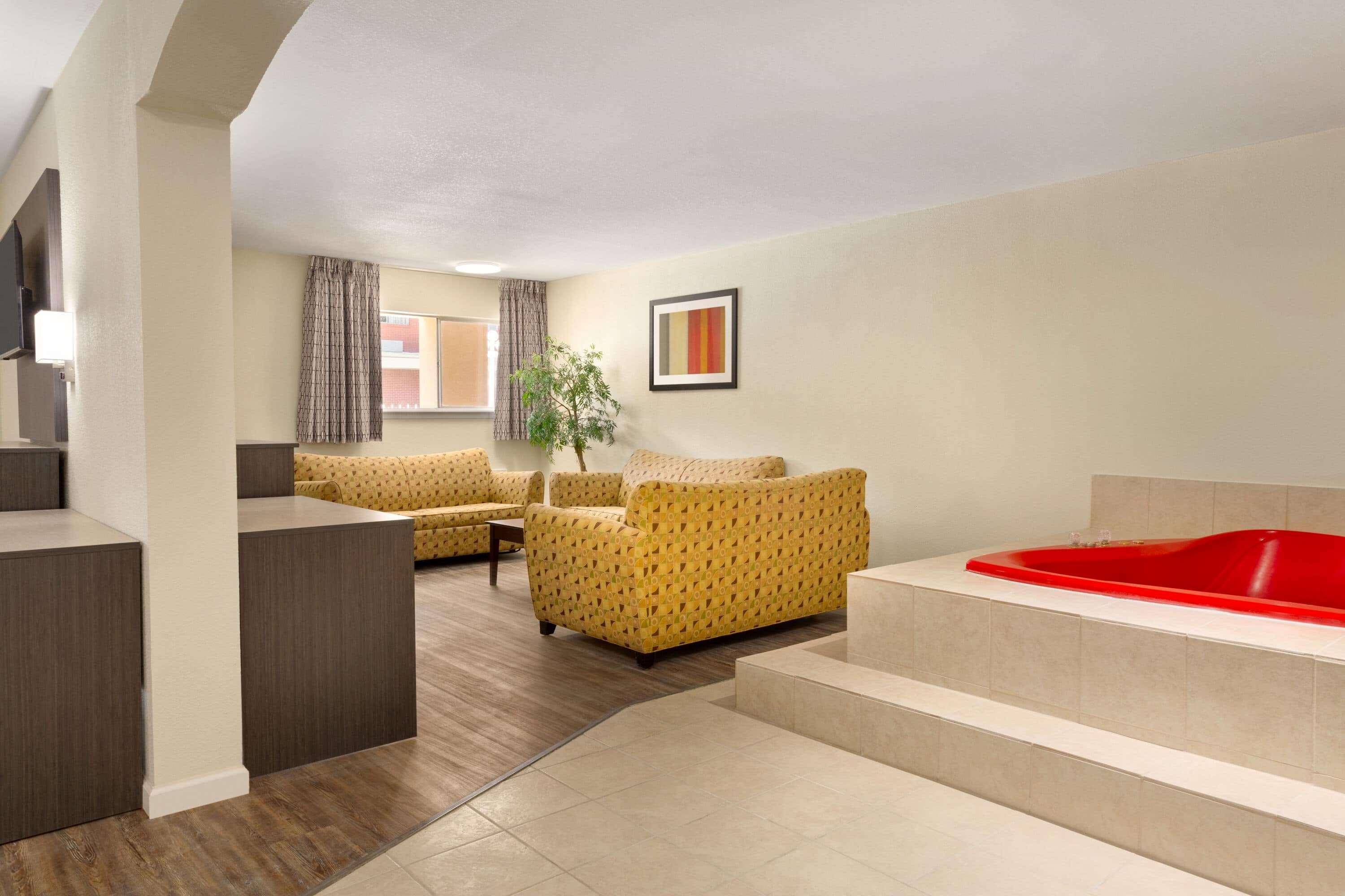 Days Inn By Wyndham Lawton Exteriör bild