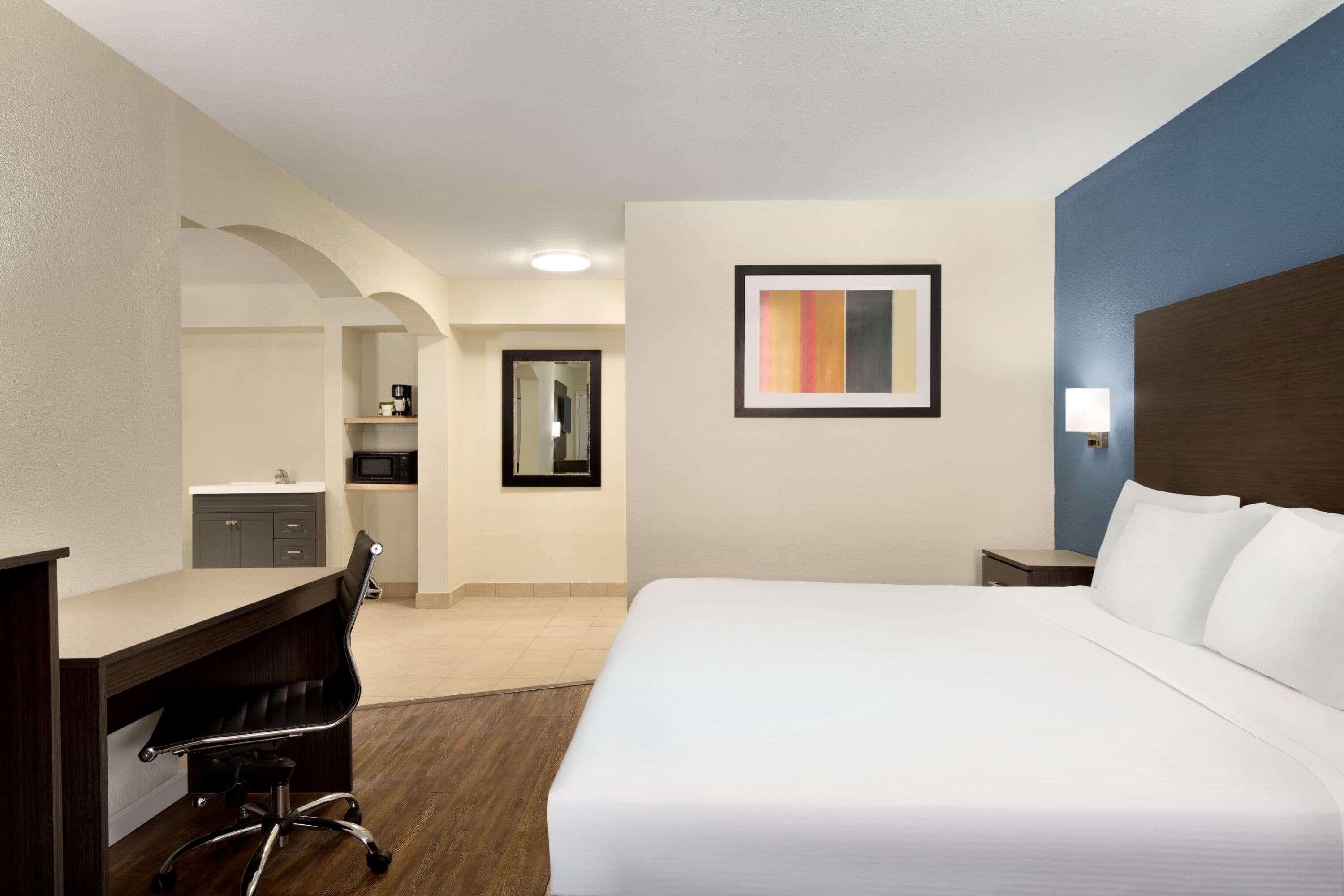 Days Inn By Wyndham Lawton Exteriör bild